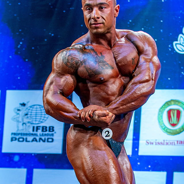 Men's Bodybuilding