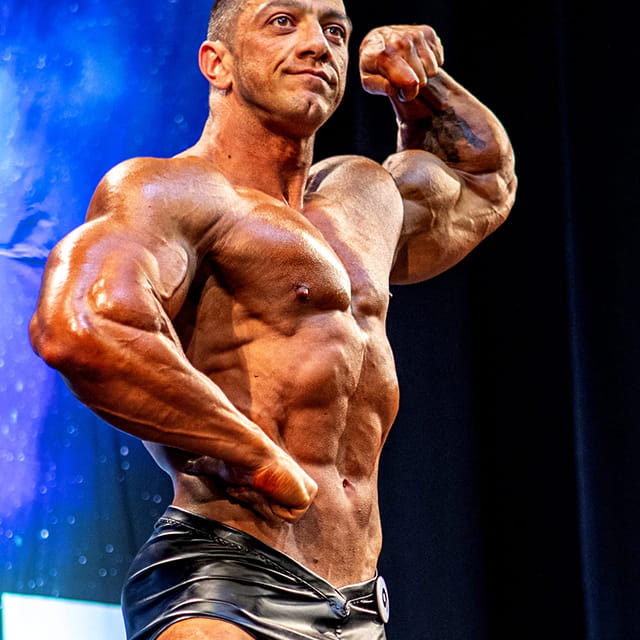 Men's Classic Physique