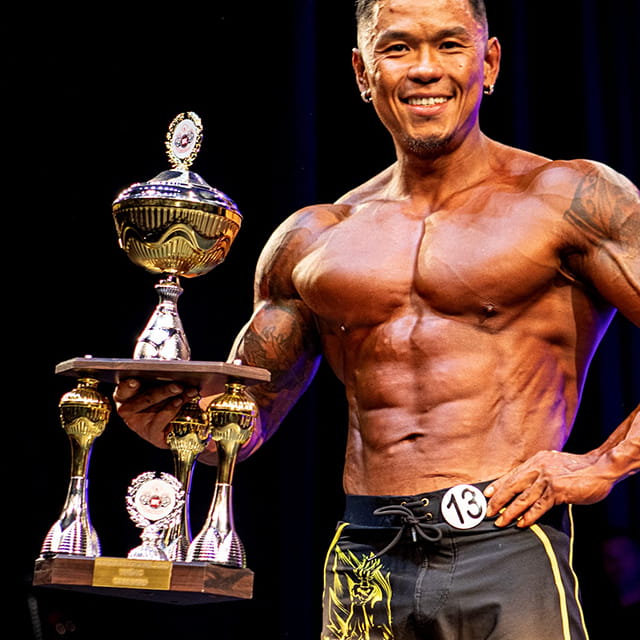 Men's Physique