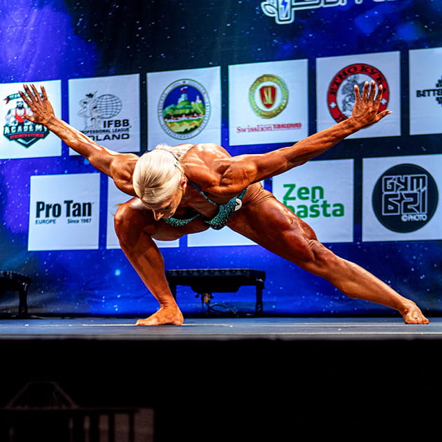 Women's Bodybuilding